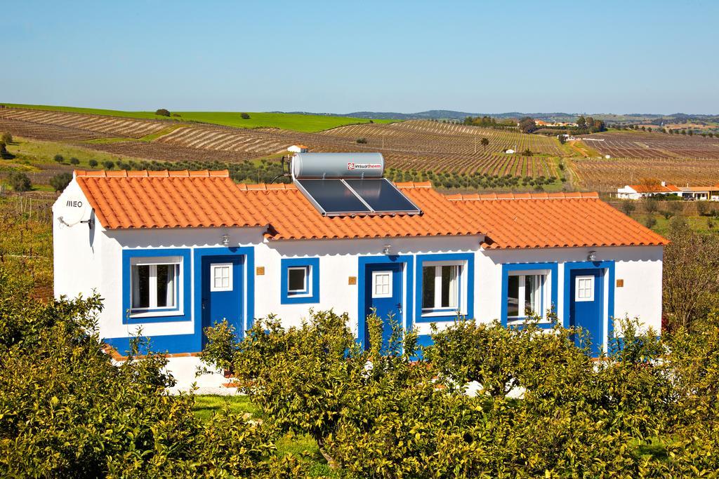 Gasthaus Outeiro Do Barro Reguengos de Monsaraz Exterior foto